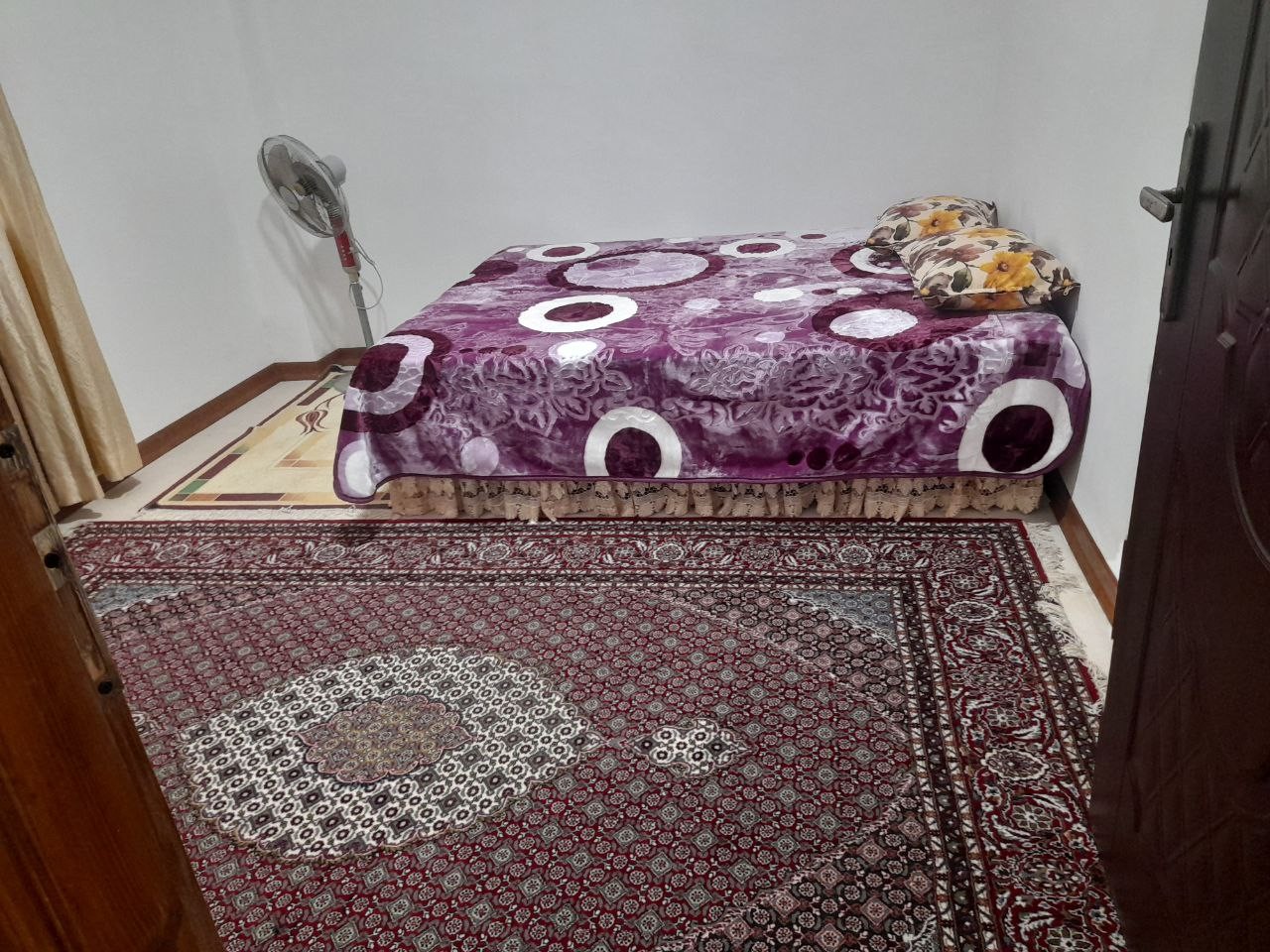 اتاق‌خواب ۱