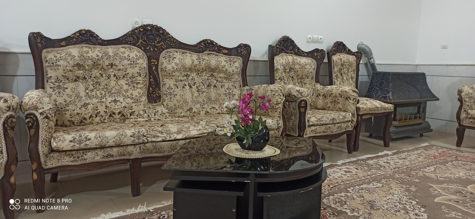 اتاق پذیرایی