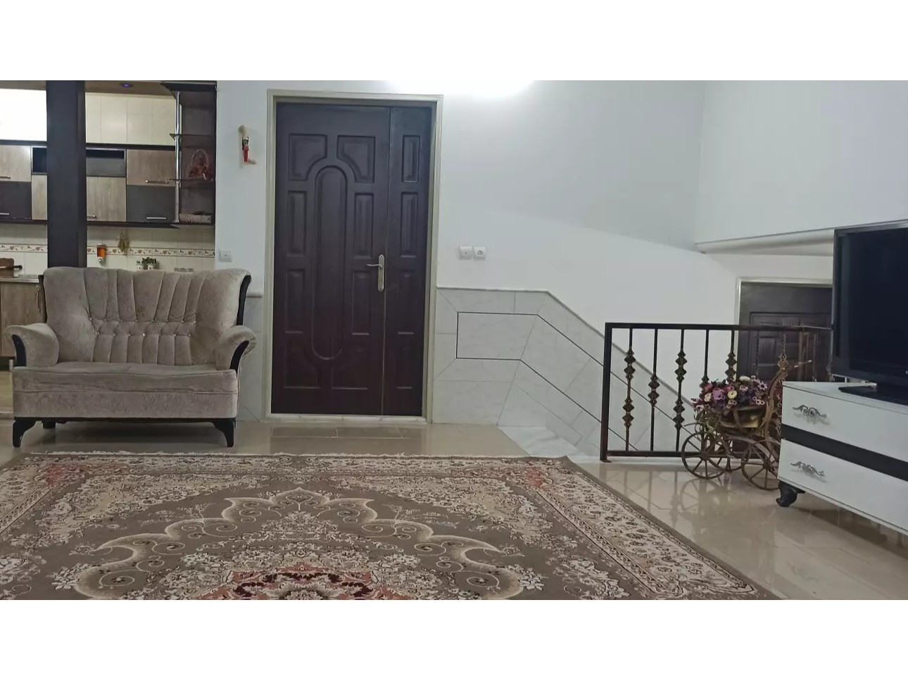اتاق پذیرایی