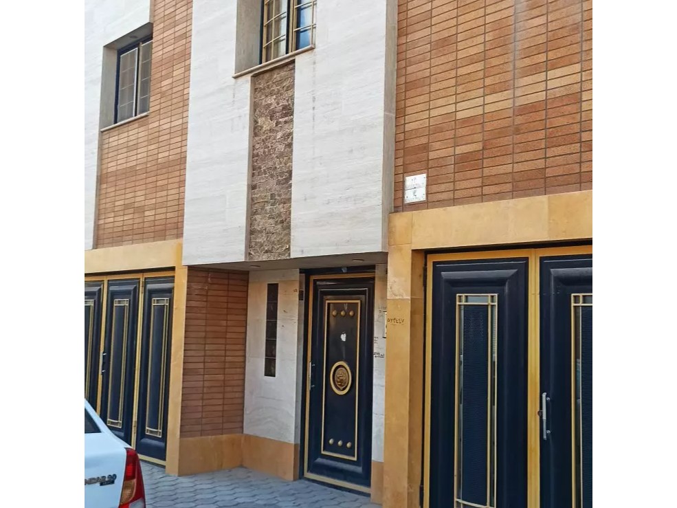 نمای ساختمان