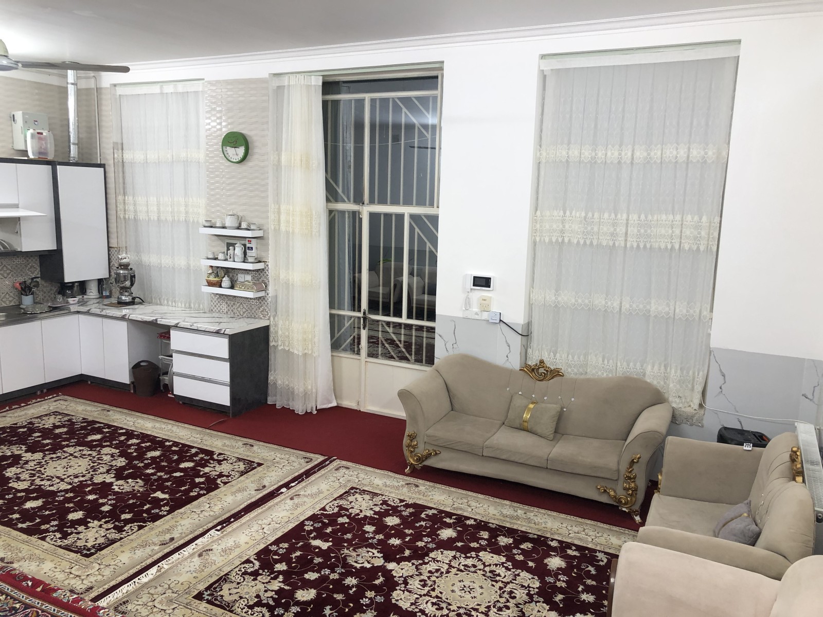 اتاق پذیرایی