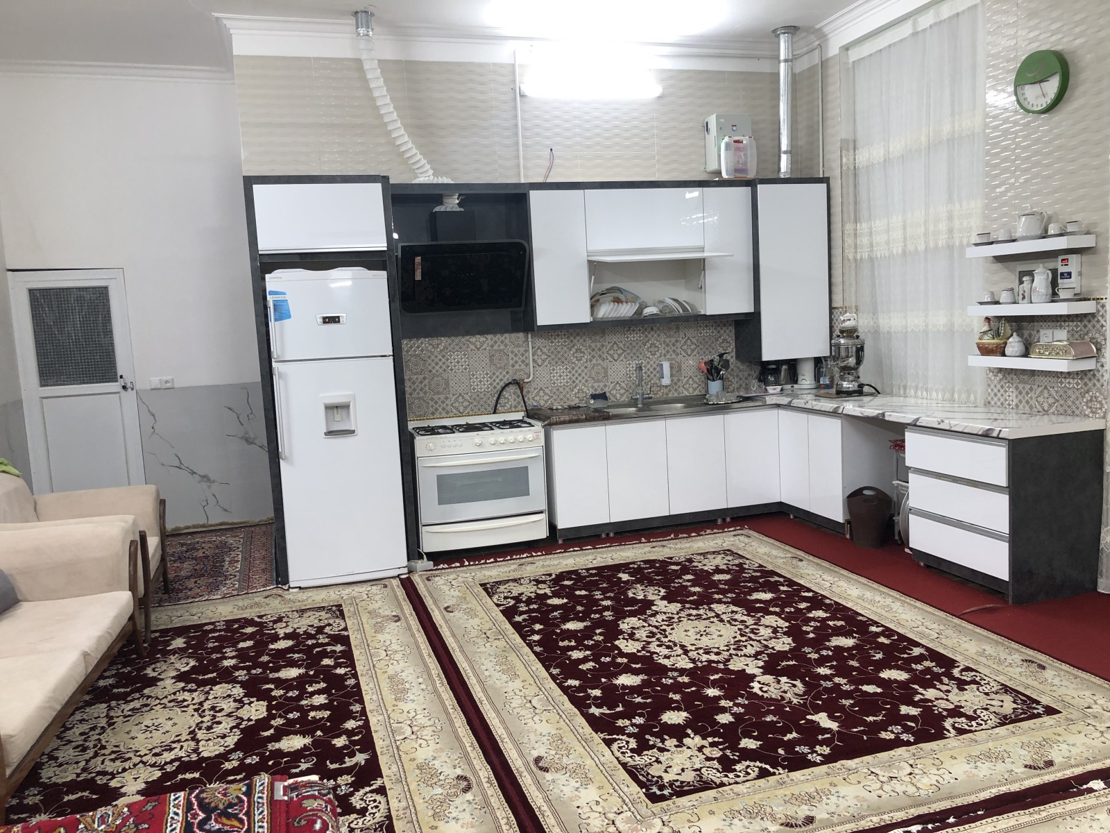 آشپزخانه
