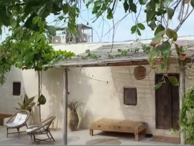 اقامتگاه خانه کُنار "اتاق جانو"