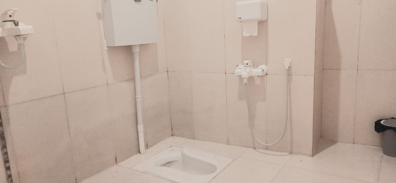 سرویس بهداشتی و حمام