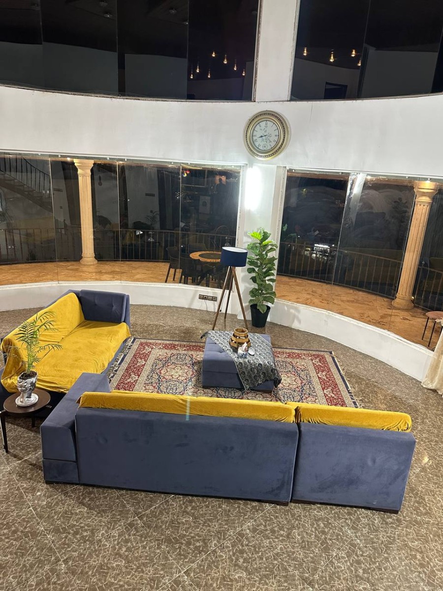 اتاق پذیرایی