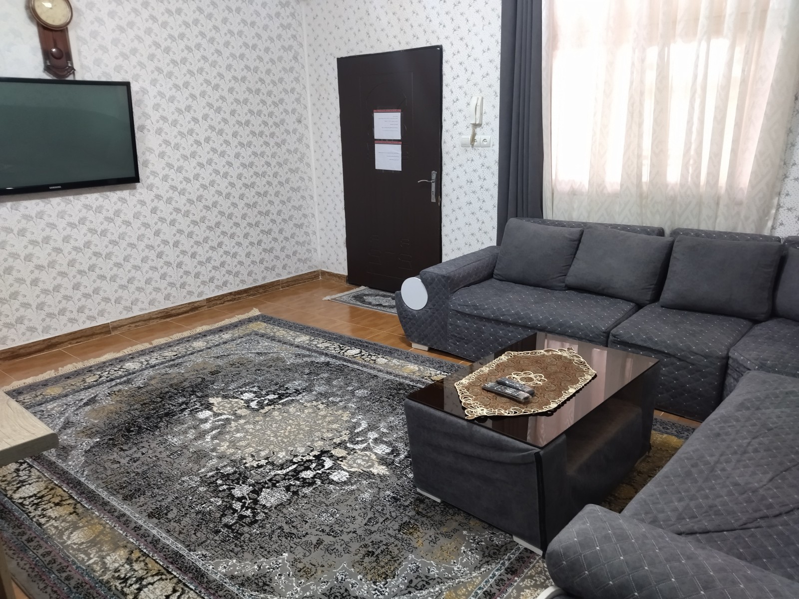 اتاق پذیرایی