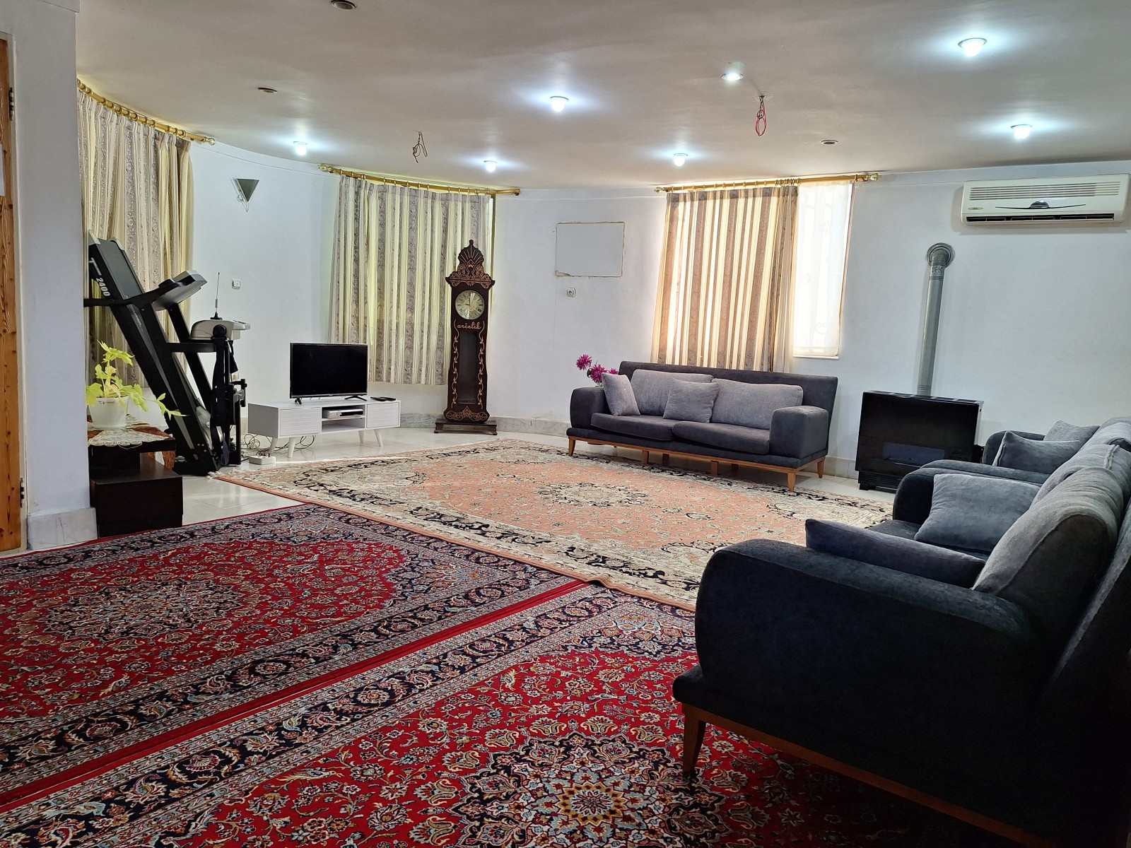 اتاق پذیرایی
