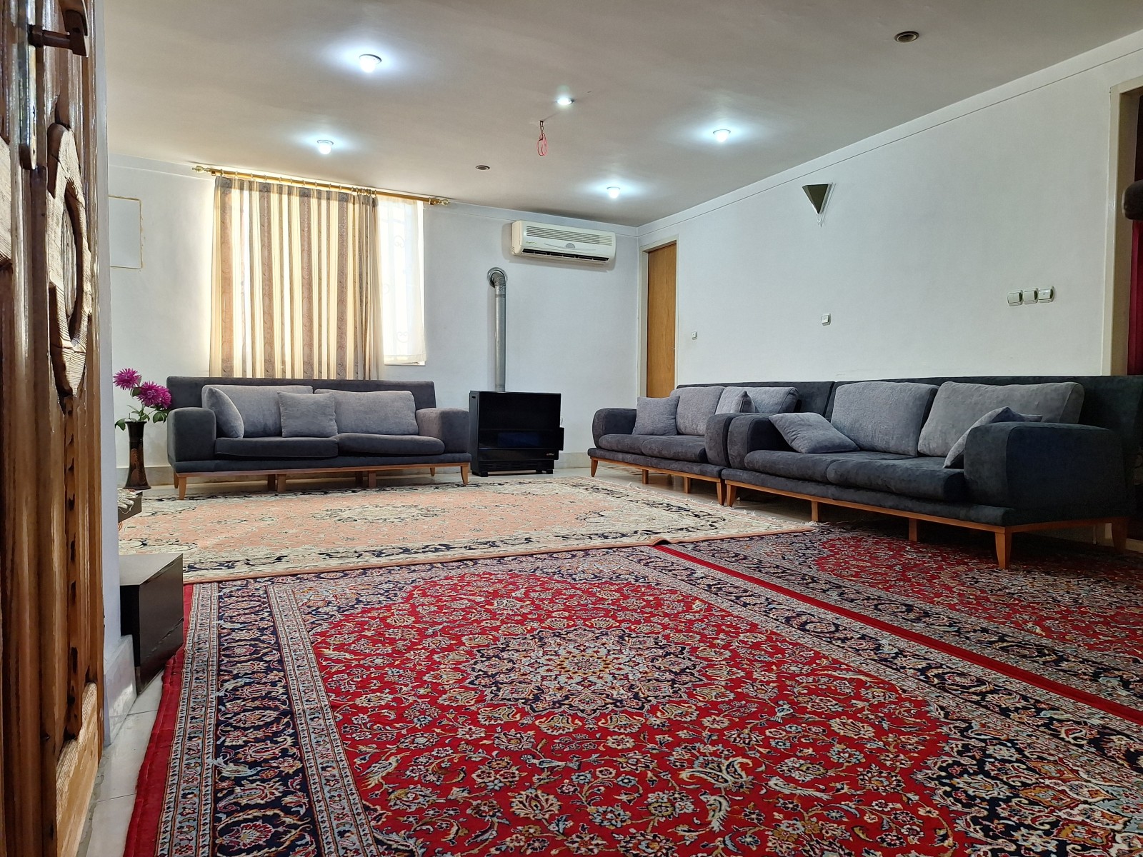اتاق پذیرایی