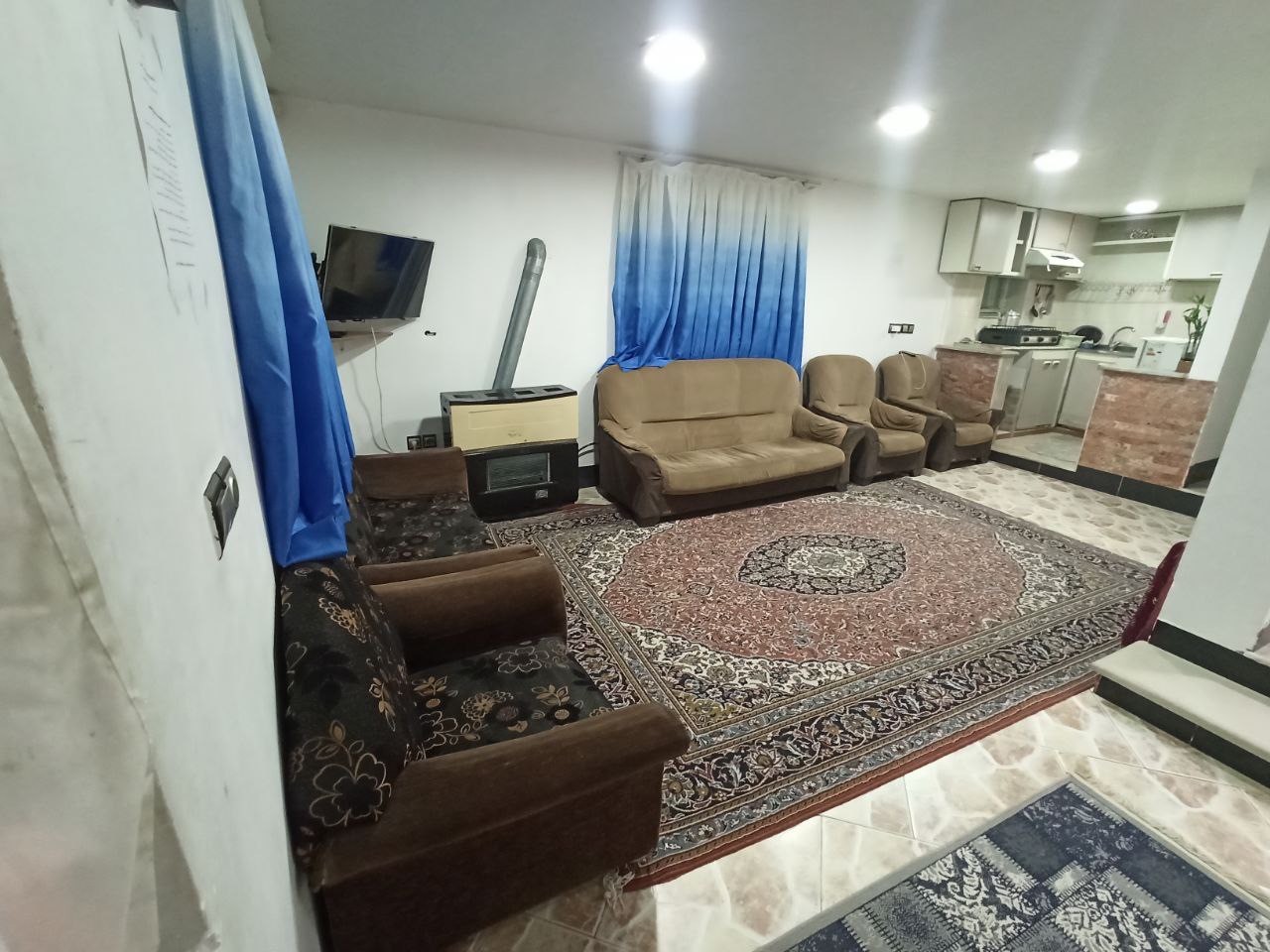 اتاق پذیرایی