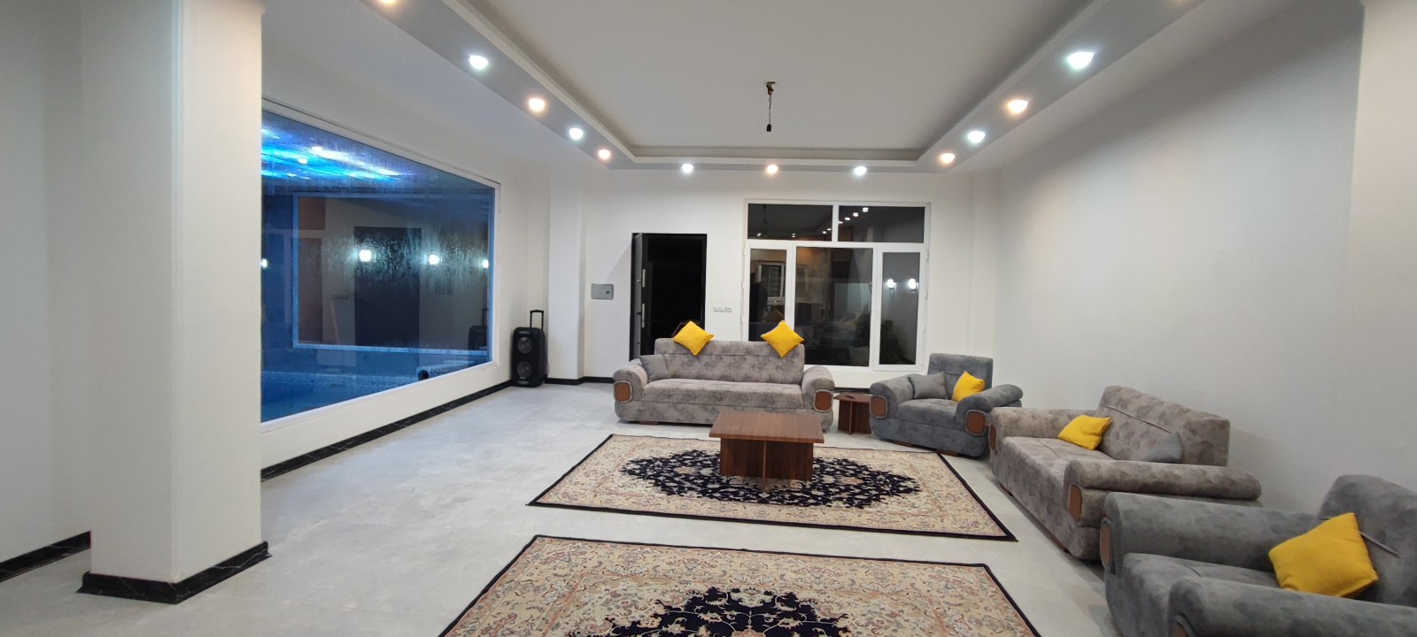 اتاق پذیرایی