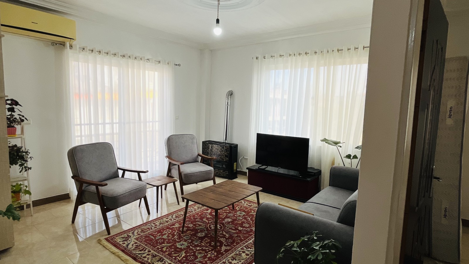 اتاق پذیرایی