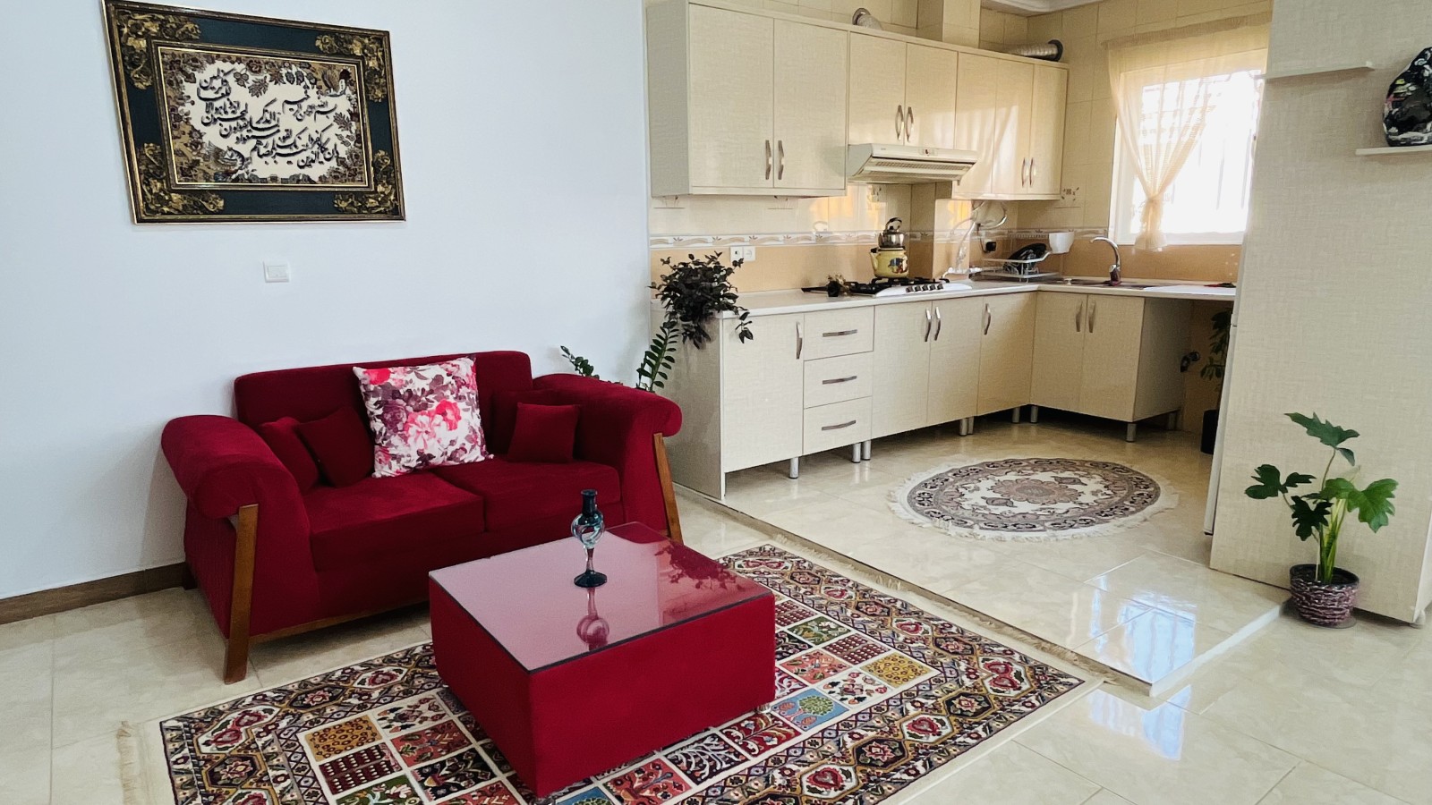 اتاق پذیرایی