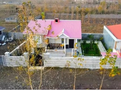 ویلای ساحلی "آرسین"
