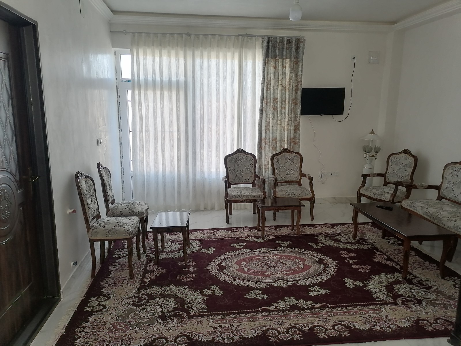 اتاق پذیرایی