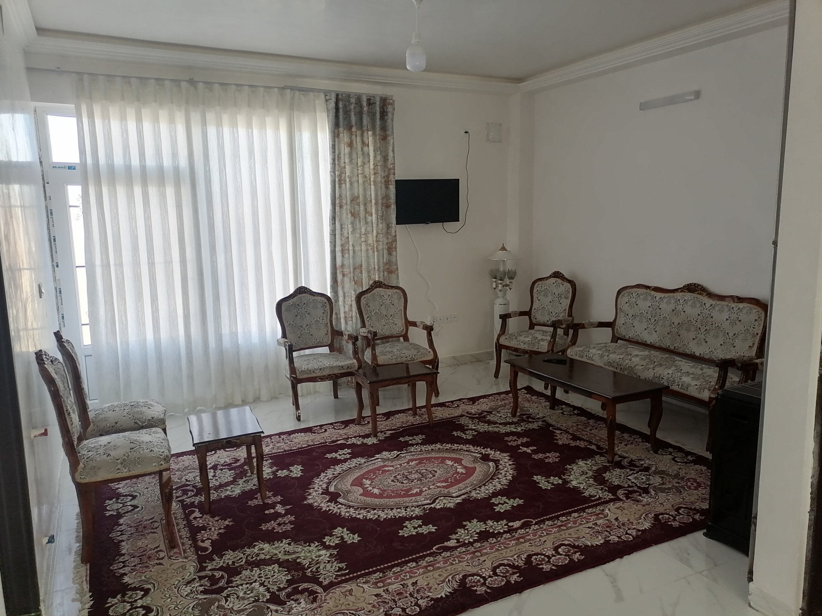 اتاق پذیرایی