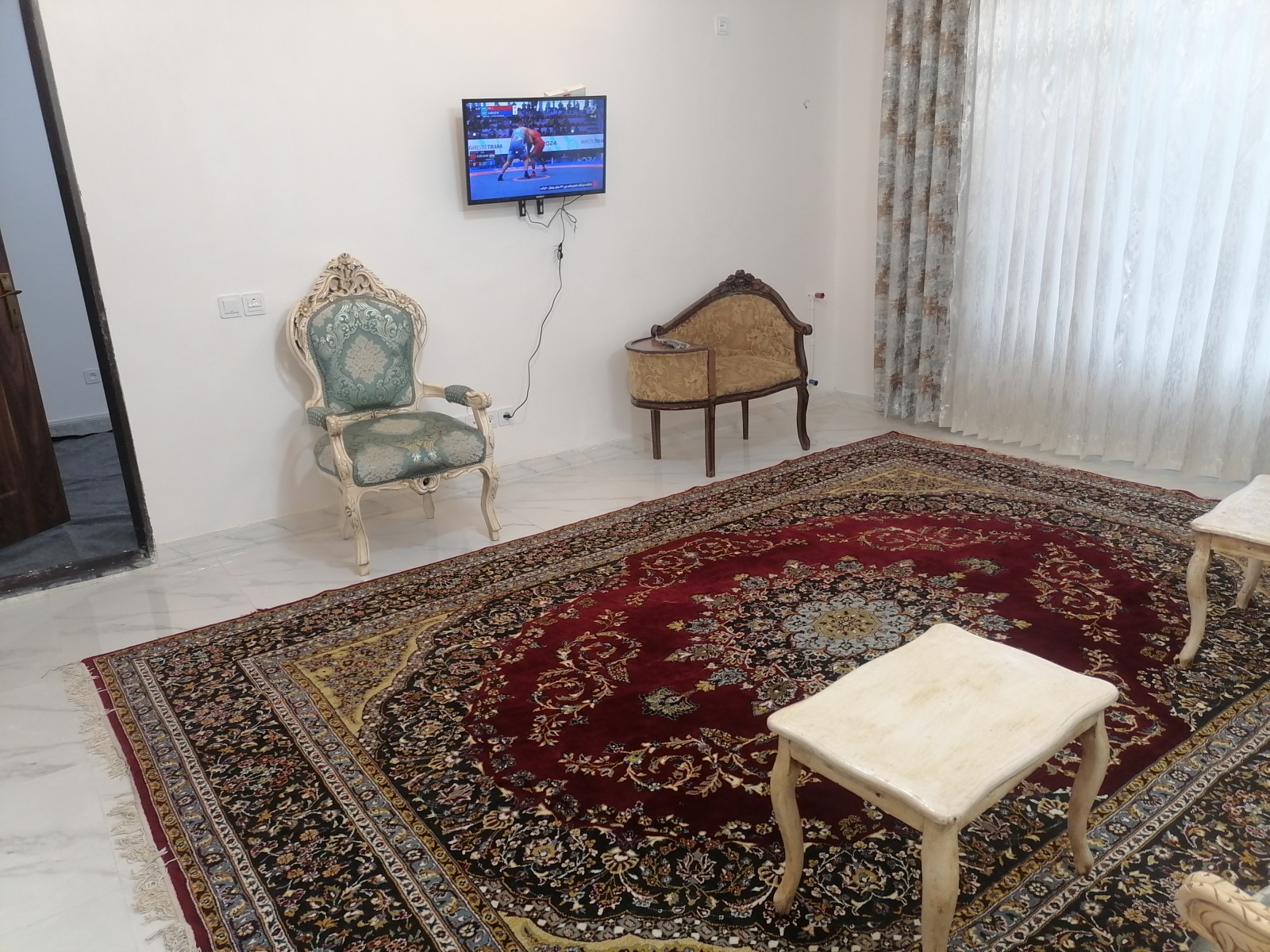 اتاق پذیرایی