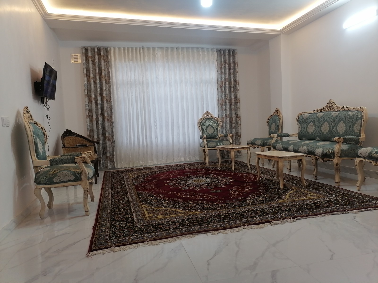 اتاق پذیرایی