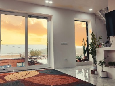 اقامتگاه بومگردی دره شهر
