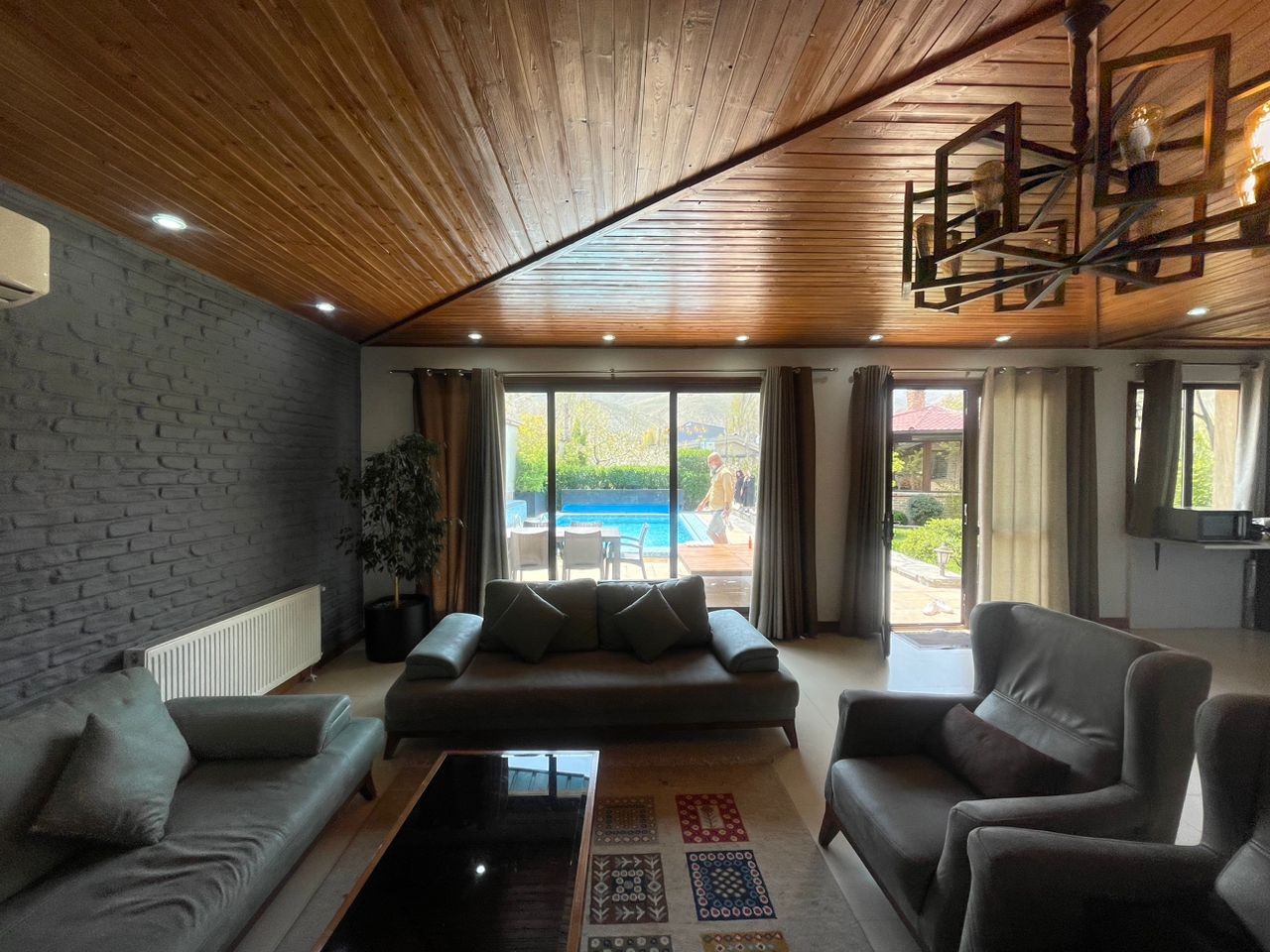 اتاق پذیرایی اتاق پذیرایی