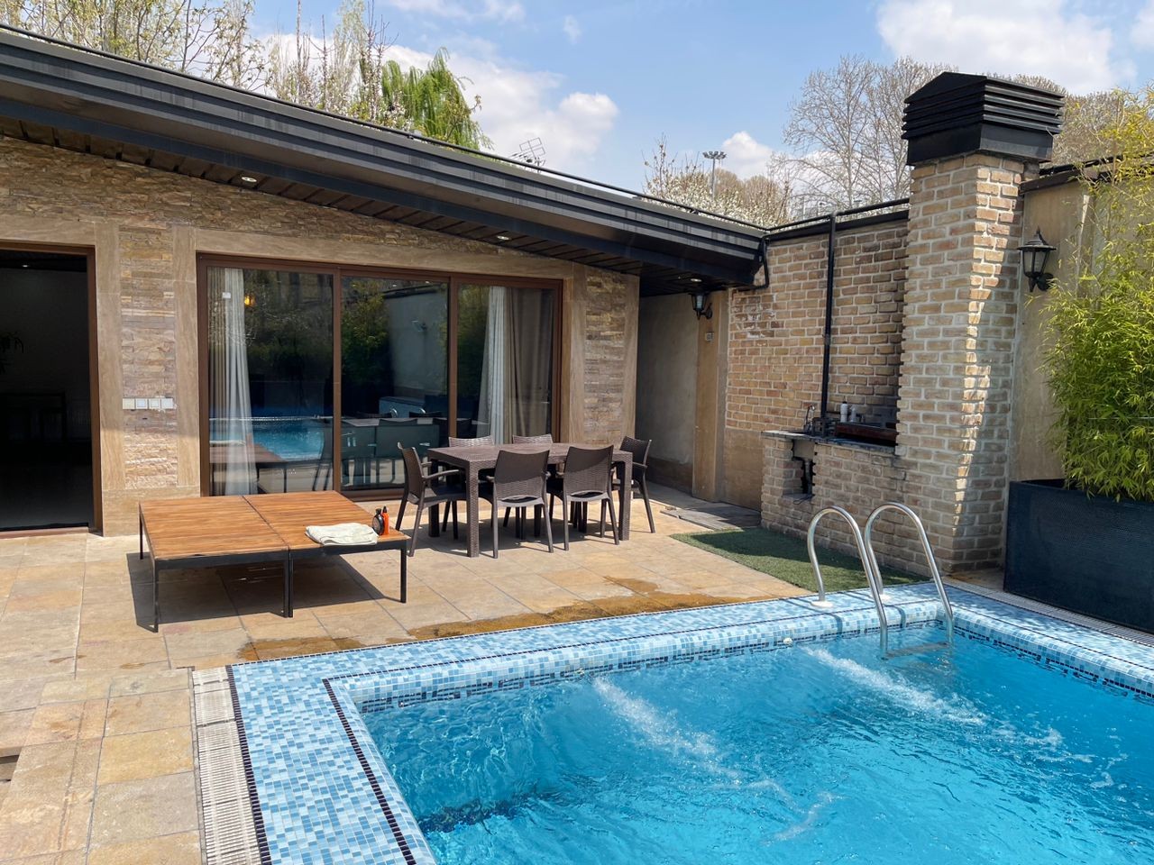 نمای ساختمان نمای ساختمان