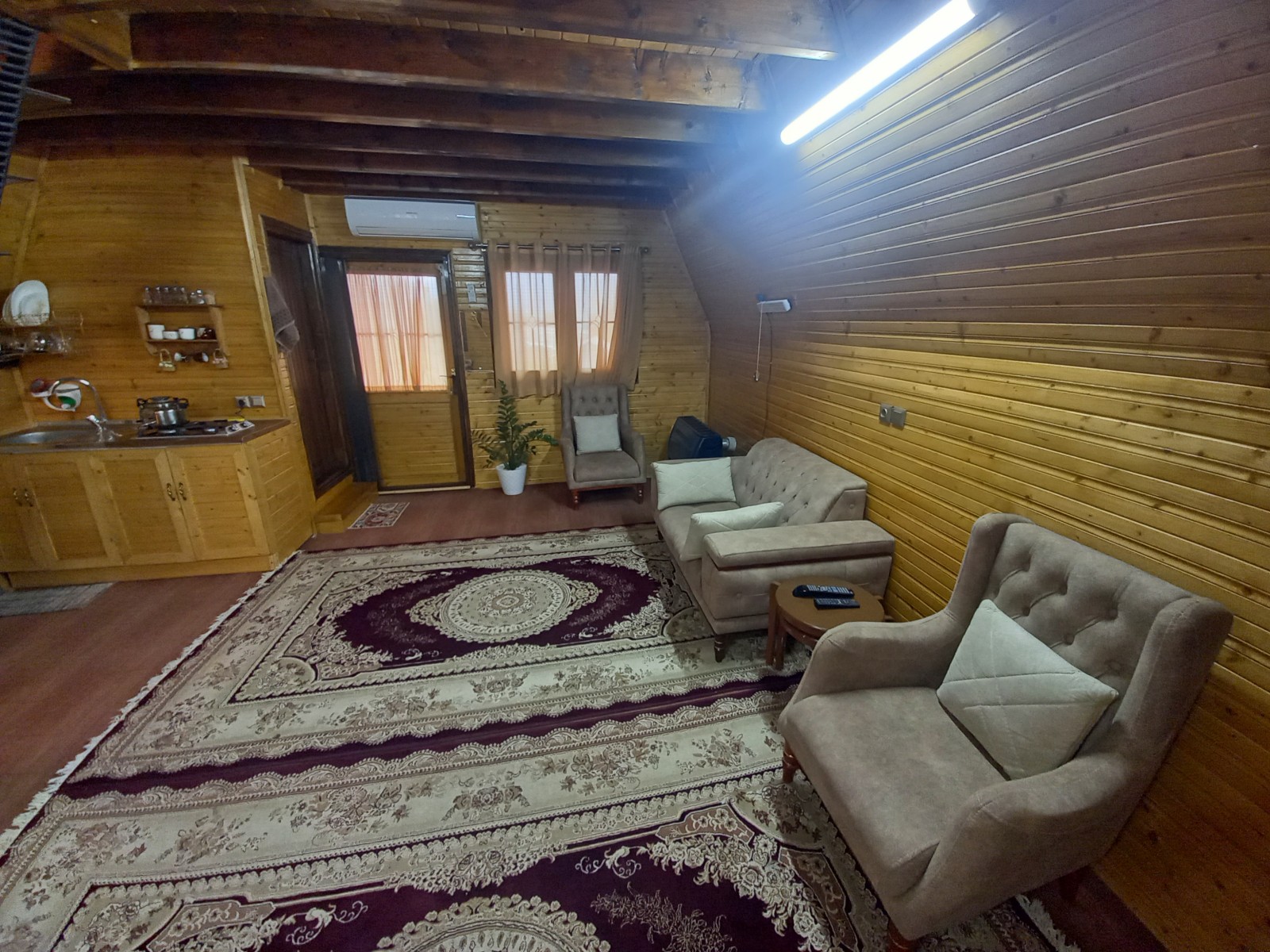 اتاق پذیرایی