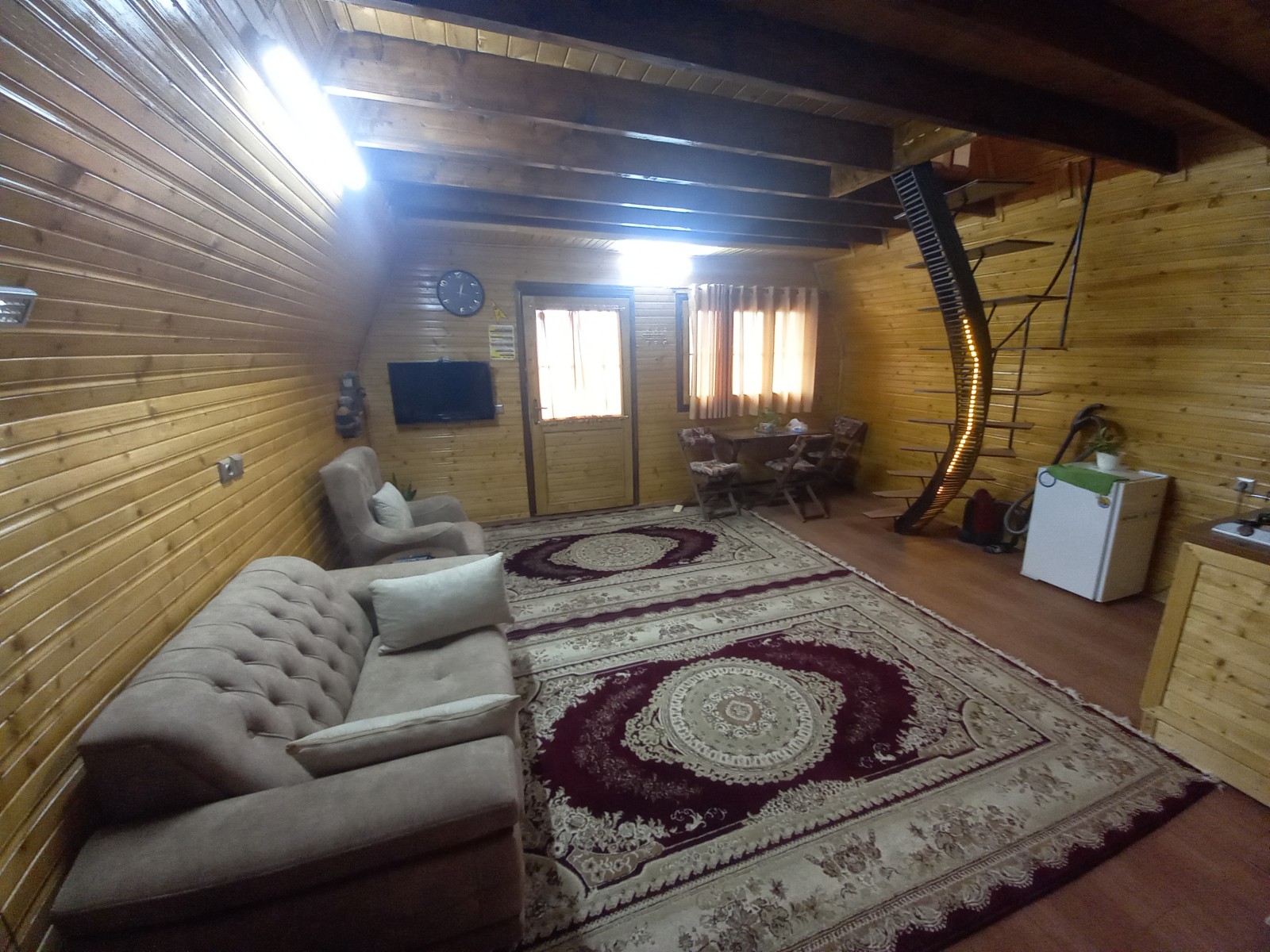 اتاق پذیرایی