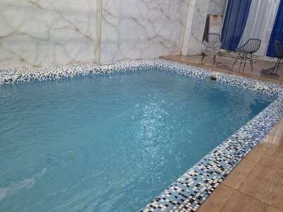 ویلای استخردار "آرین" در شهریار