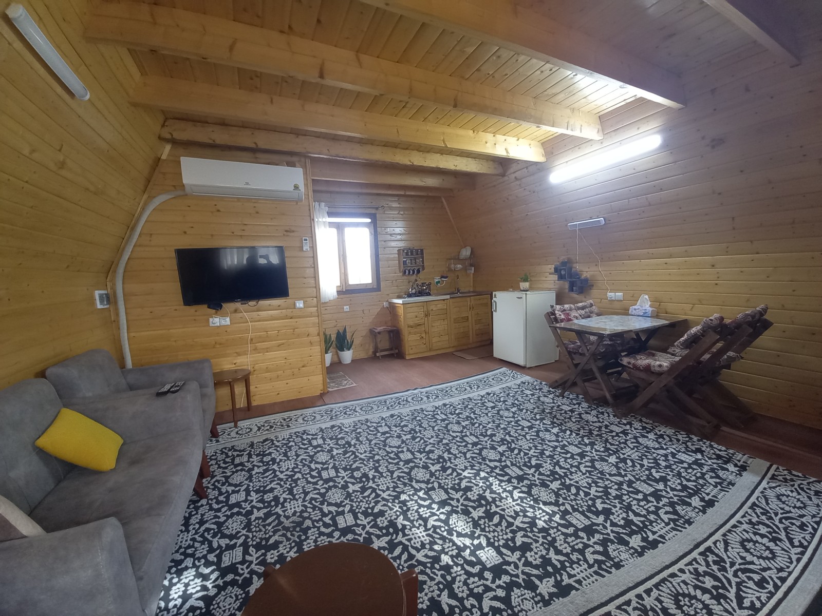 اتاق پذیرایی