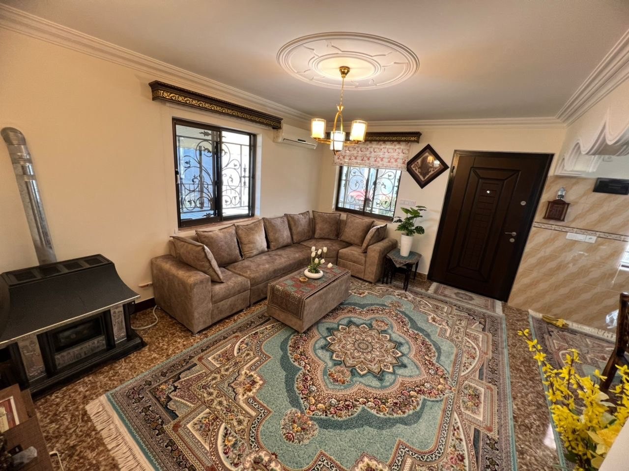 اتاق پذیرایی