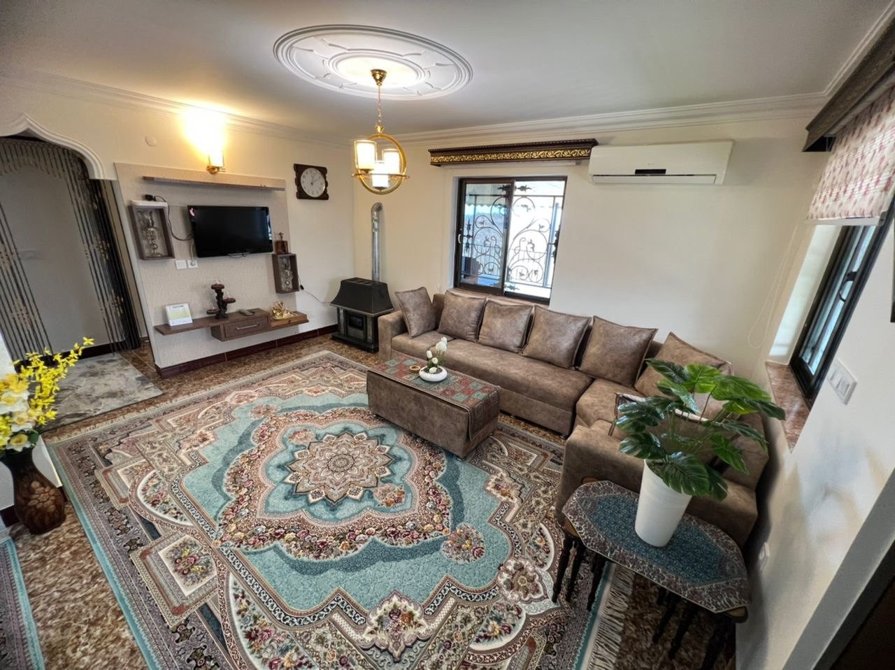 اتاق پذیرایی