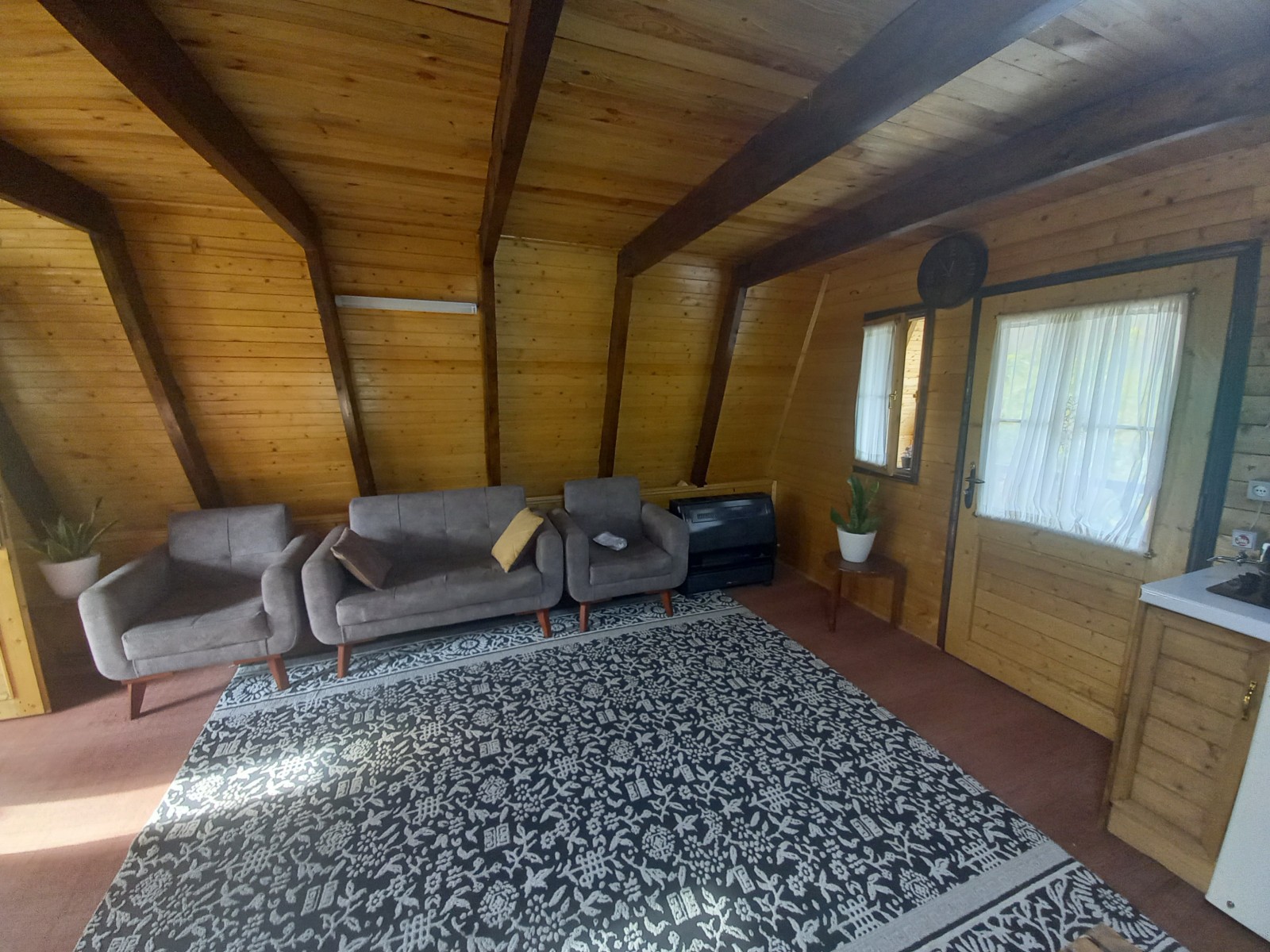 اتاق پذیرایی