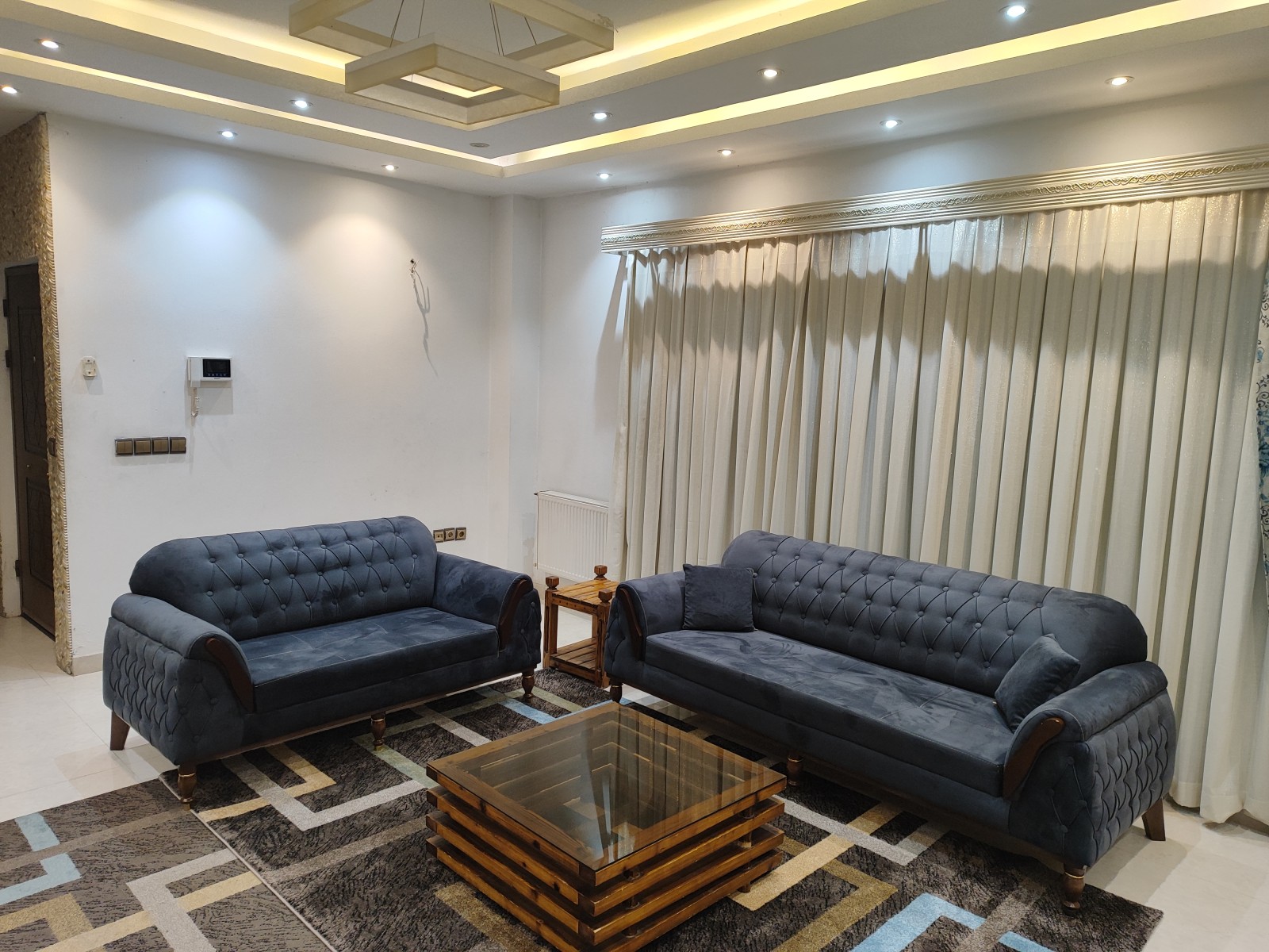 اتاق پذیرایی