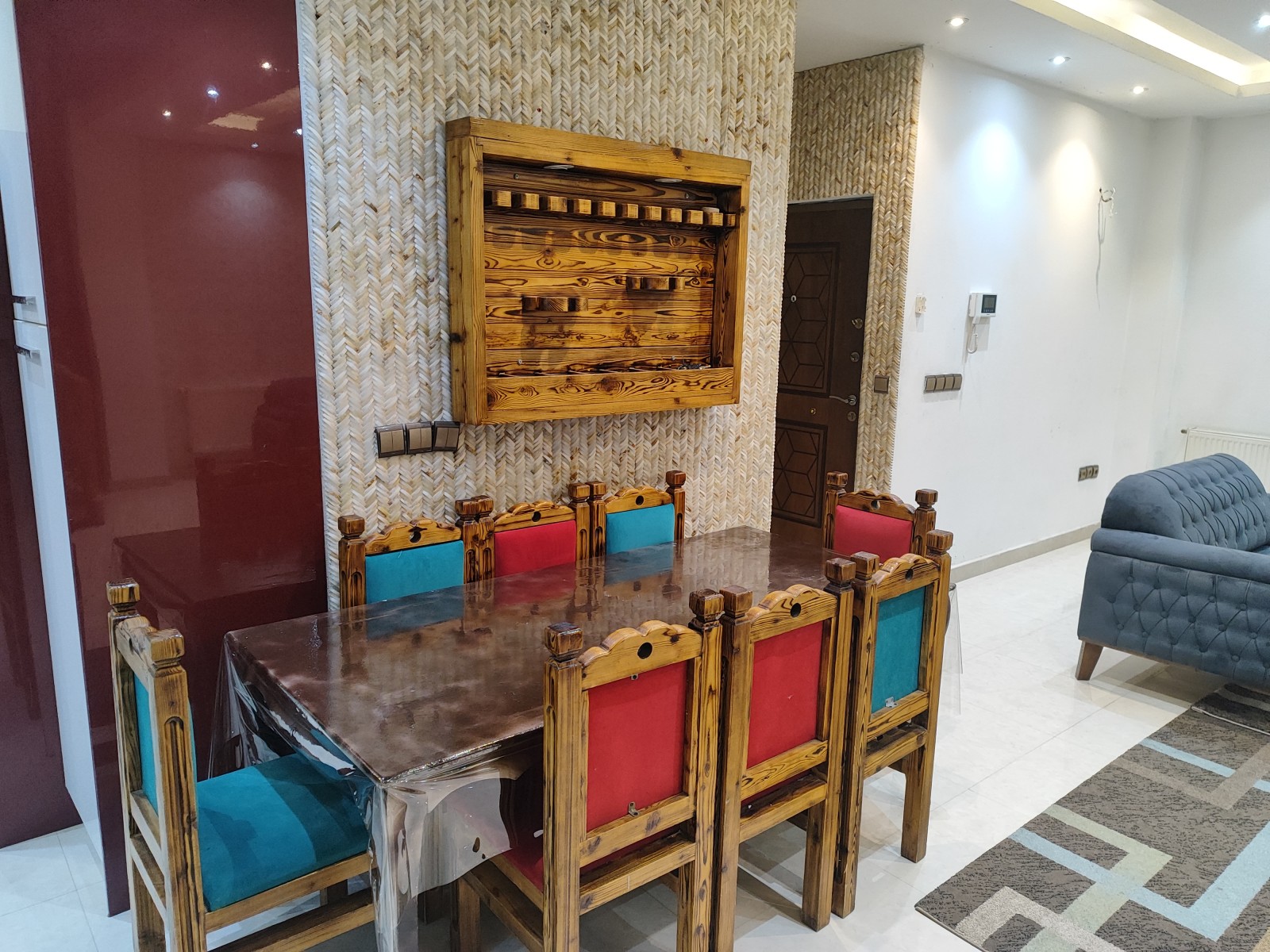 اتاق پذیرایی