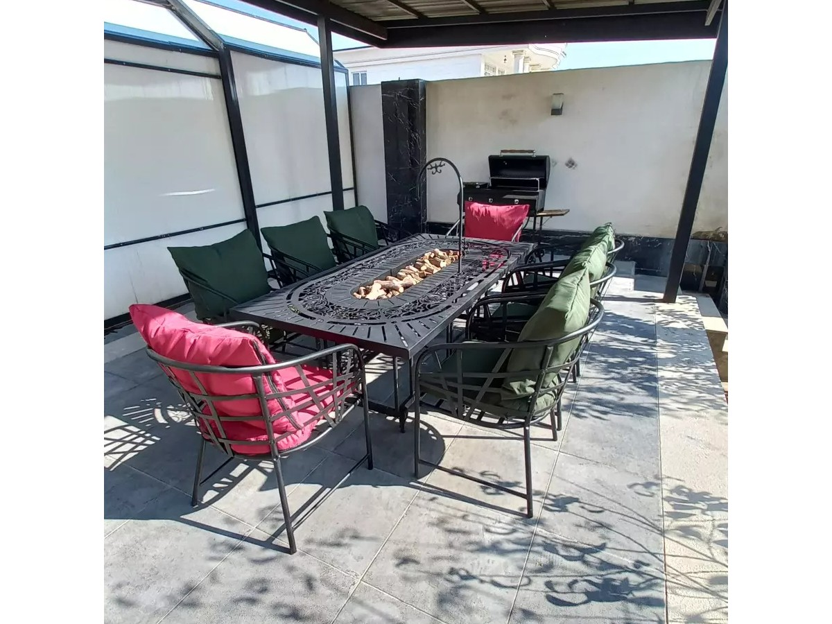 میز آتشکده