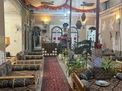 عمارت باغ میرزا "اتاق 103"