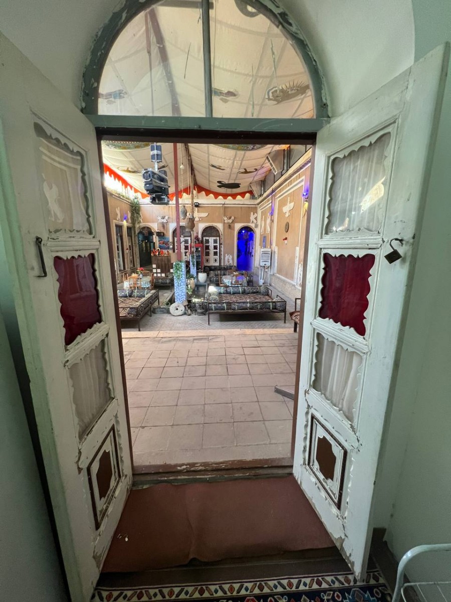 حیاط