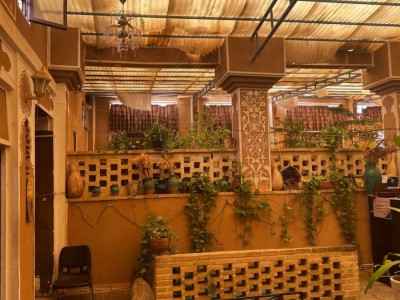 عمارت باغ میرزا "اتاق 102"