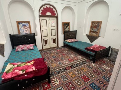 عمارت باغ میرزا "اتاق 104"