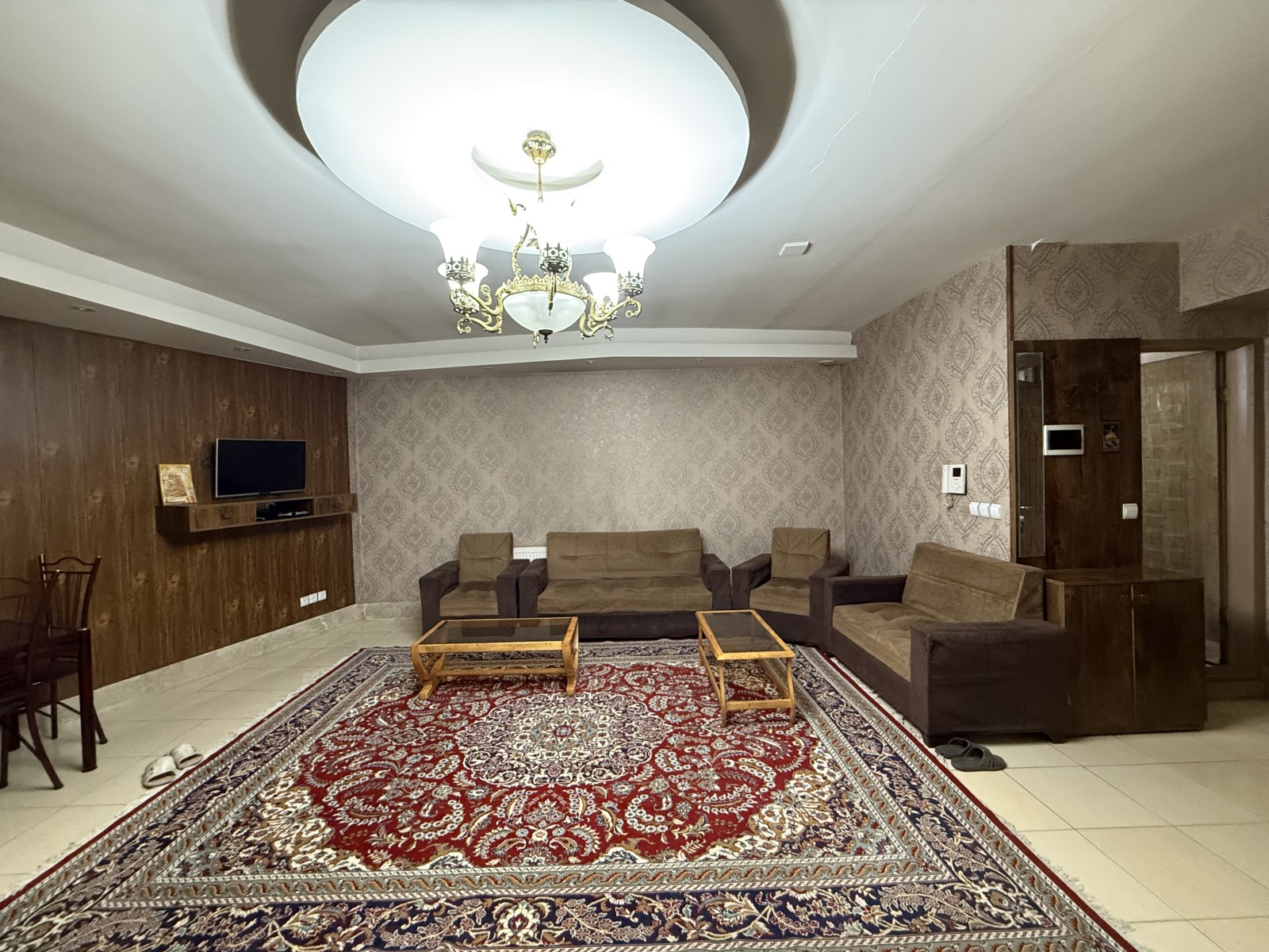 اتاق پذیرایی اتاق پذیرایی