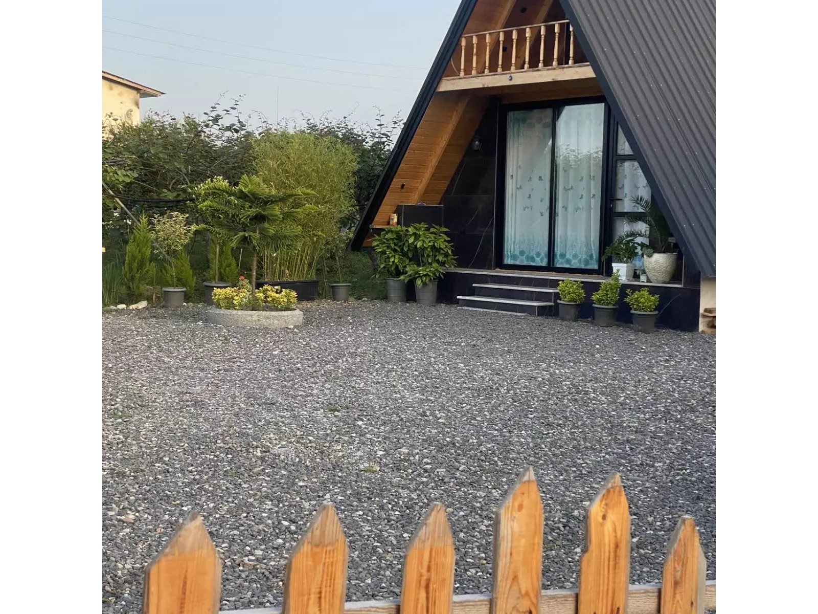 نمای ساختمان