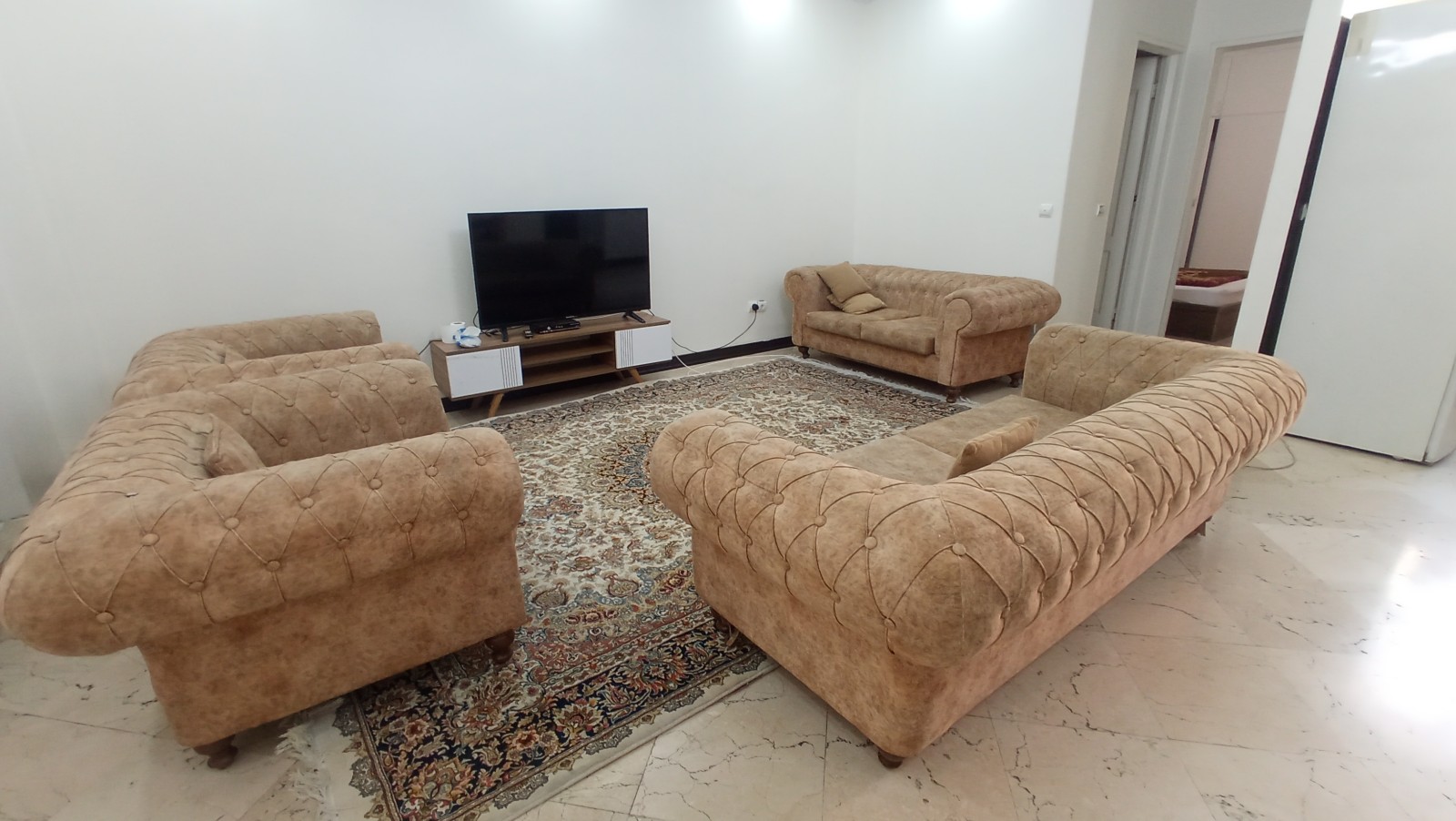 اتاق پذیرایی
