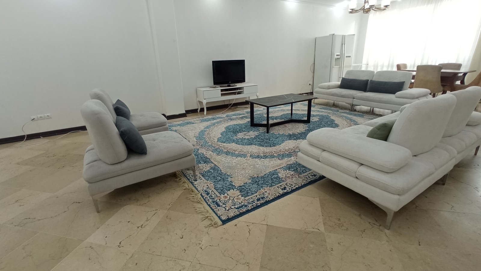 اتاق پذیرایی