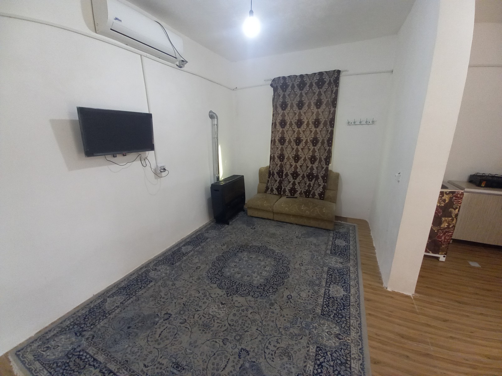 اتاق پذیرایی