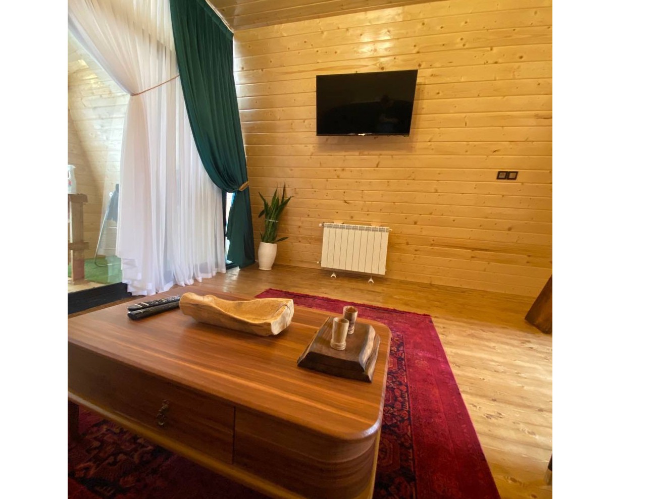 اتاق پذیرایی