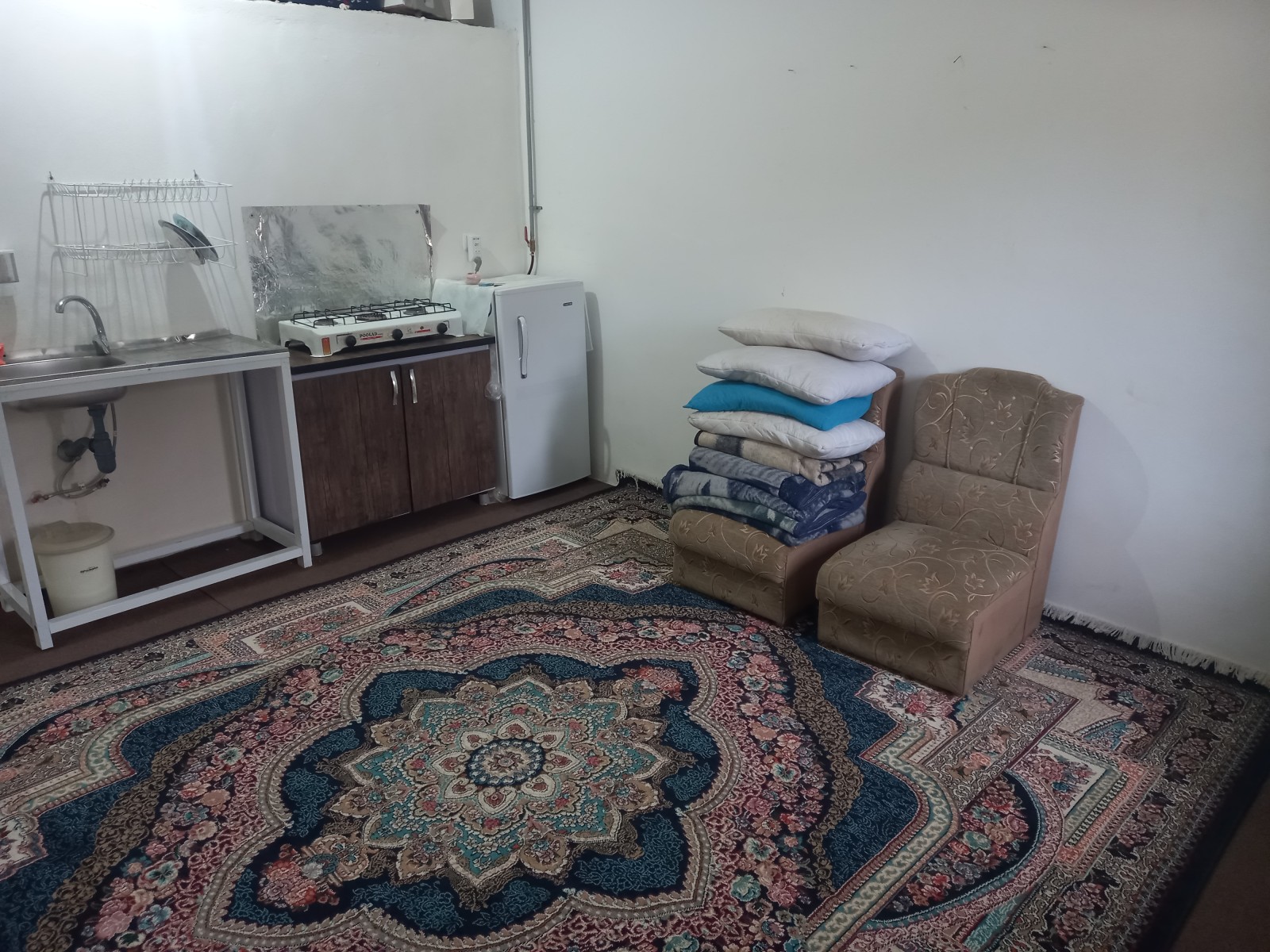 اتاق پذیرایی