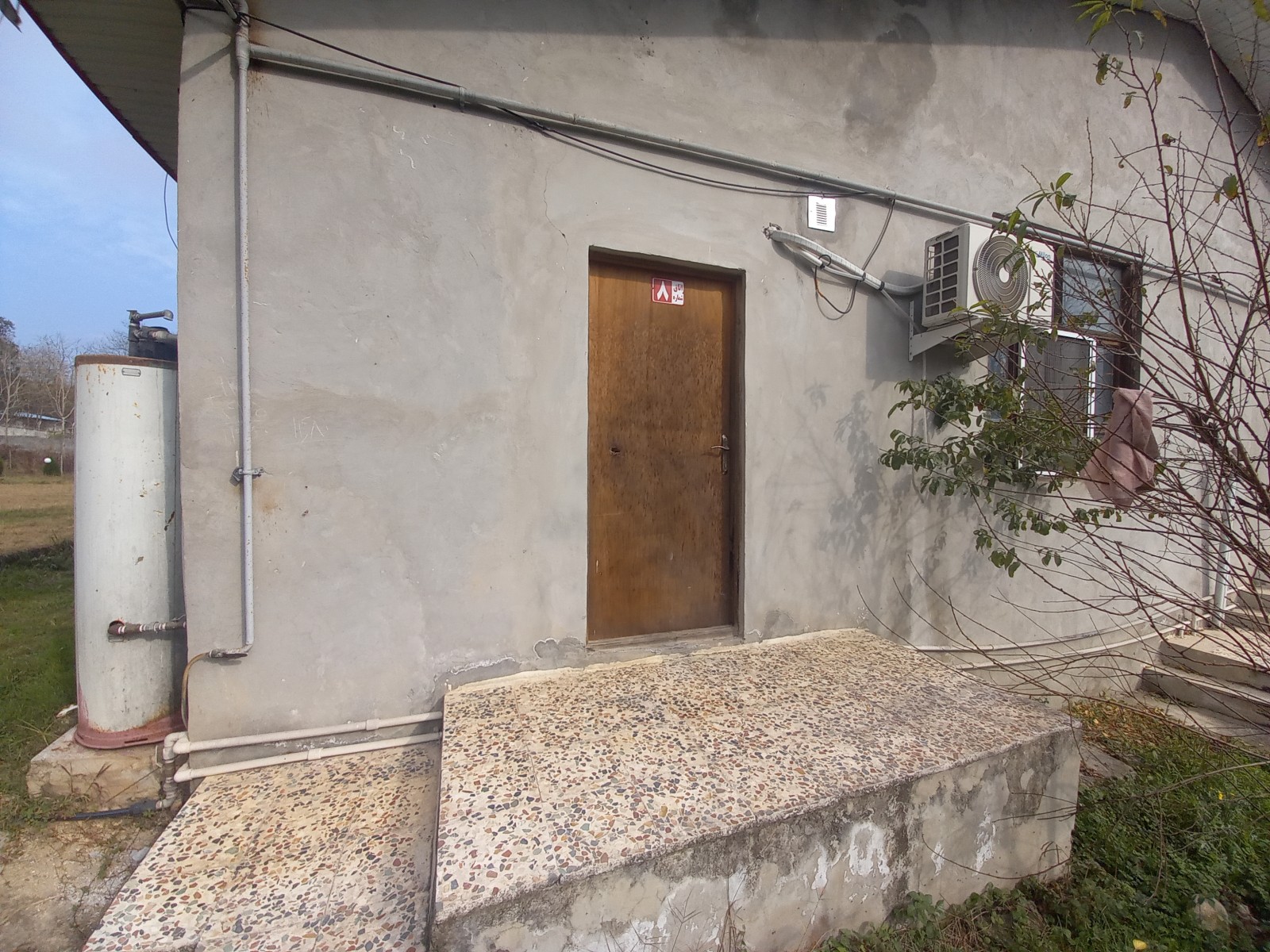 نمای ساختمان نمای ساختمان