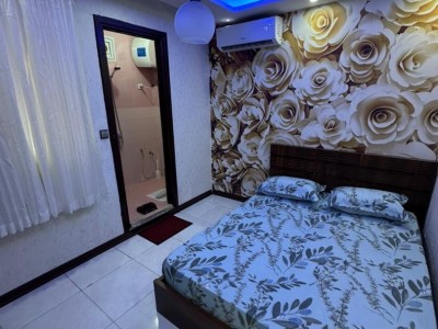آپارتمان دوخوابه شهرک صدف (واحد ۱)