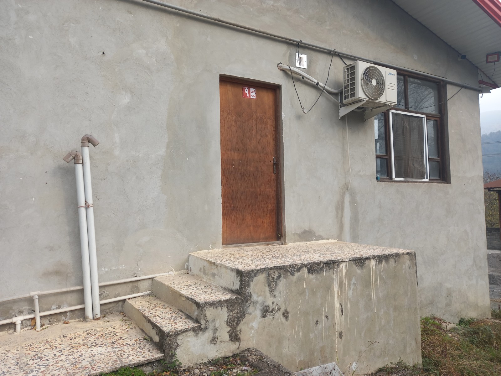 نمای ساختمان نمای ساختمان