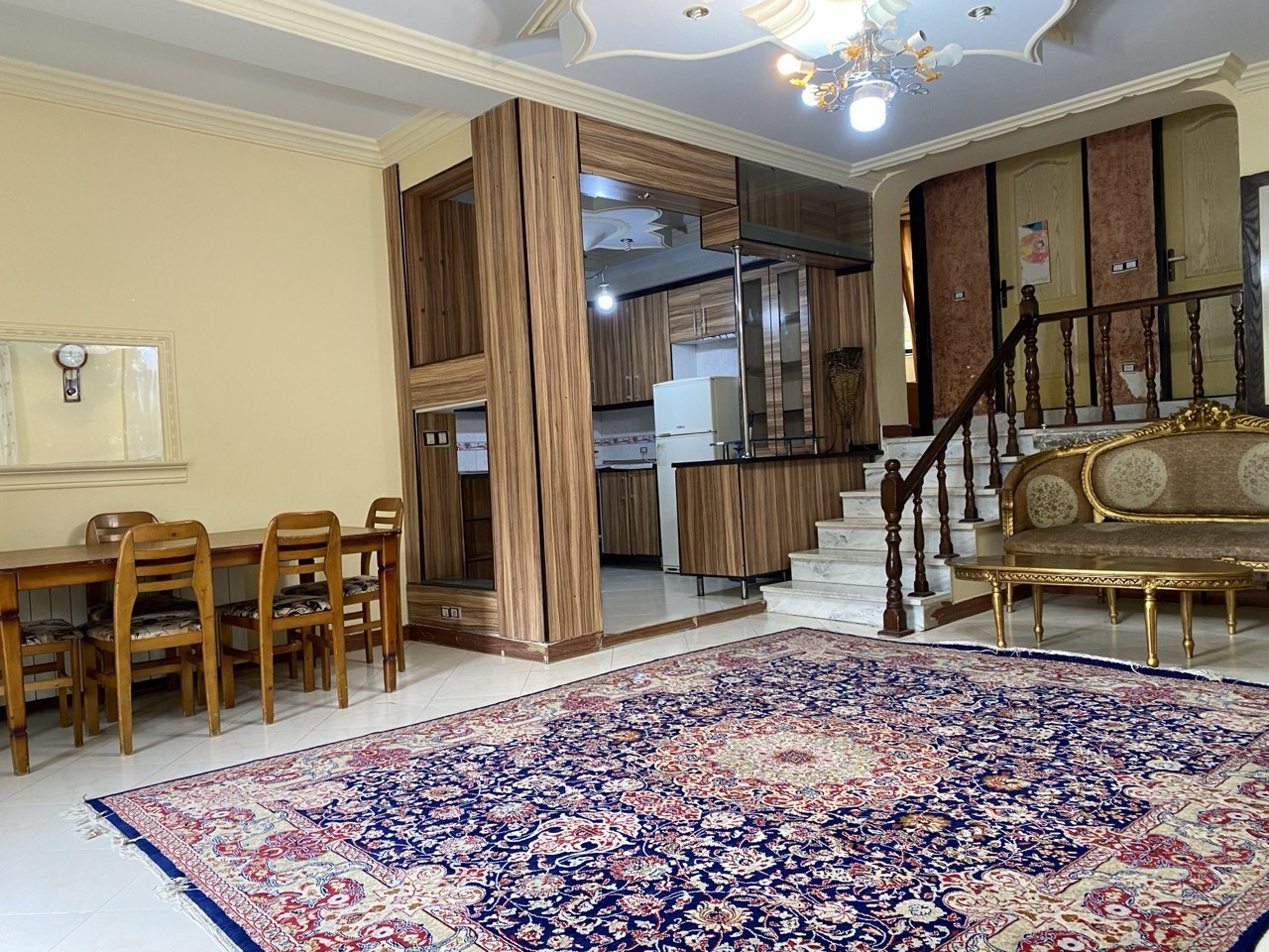 اتاق پذیرایی