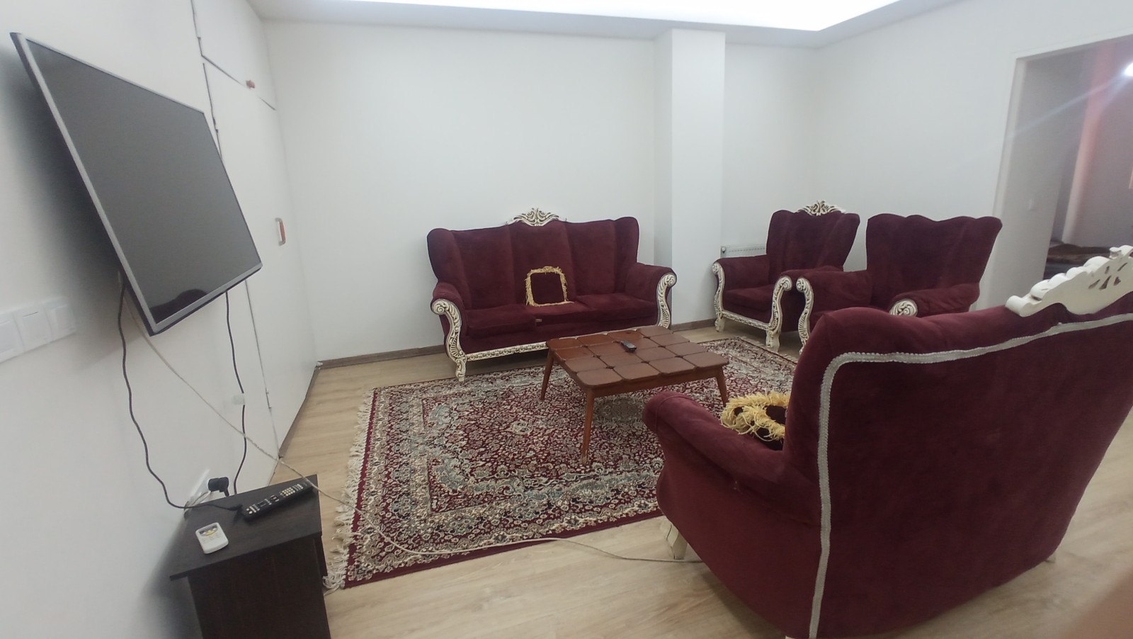 اتاق پذیرایی